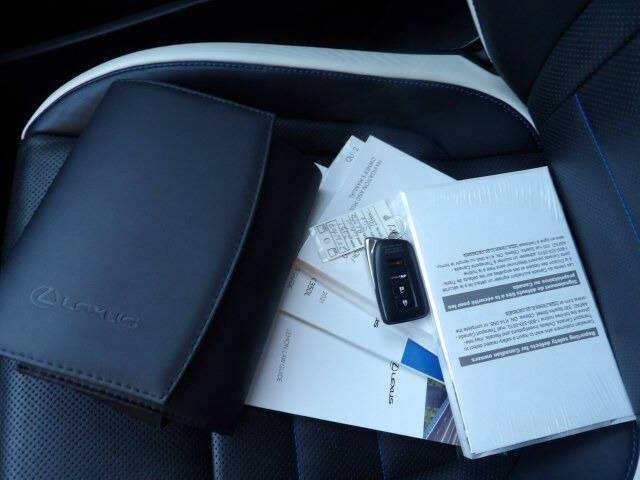 2021 Lexus RX 350 F SPORT