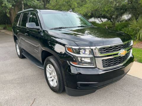 2017 Chevrolet Tahoe for sale at D & R Auto Brokers in Ridgeland SC