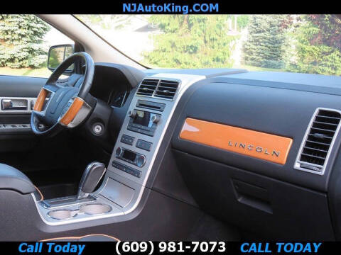 2008 Lincoln MKX