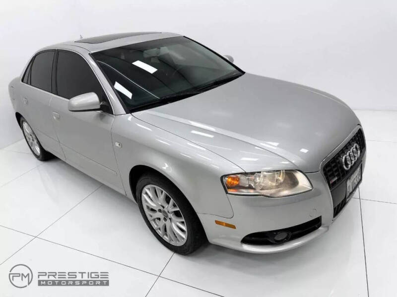 2008 Audi A4 2.0T Special Ed.