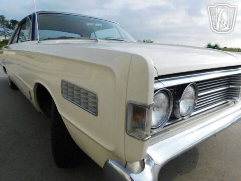 1966 Mercury Monterey