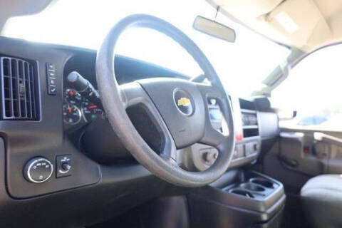 2018 Chevrolet Express 2500