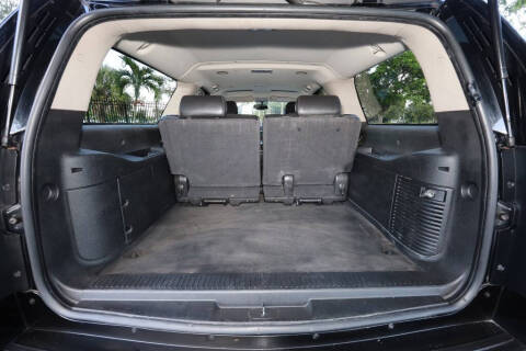 2010 Chevrolet Suburban LT