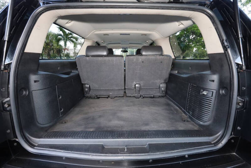 2010 Chevrolet Suburban LT