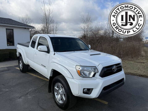 2015 Toyota Tacoma for sale at IJN Automotive Group LLC in Reynoldsburg OH