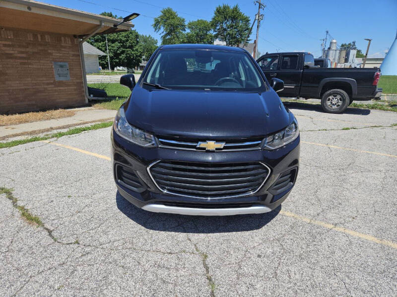 2019 Chevrolet Trax LS