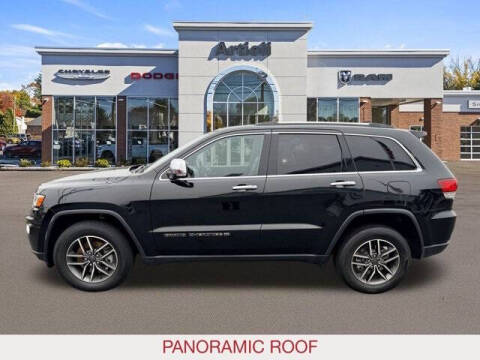 2022 Jeep Grand Cherokee WK Limited