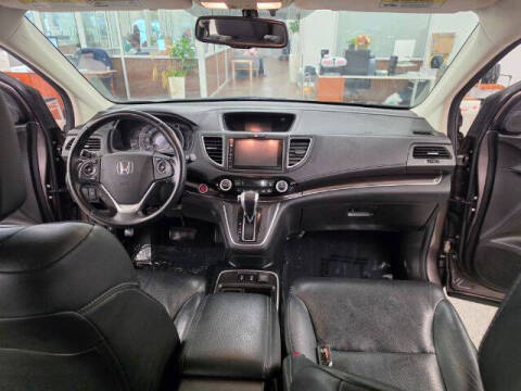 2015 Honda CR-V EX-L