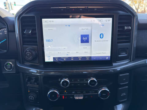 2022 Ford F-150 Tremor