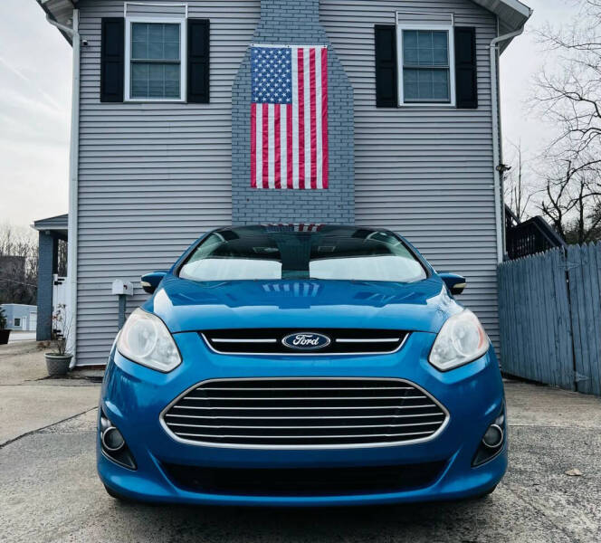 2013 Ford C-MAX Hybrid SEL