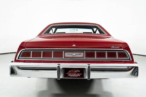 1975 Ford Thunderbird