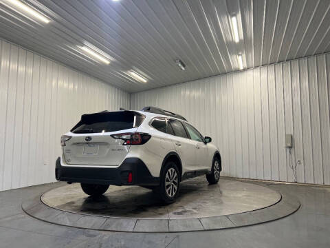 2022 Subaru Outback Premium