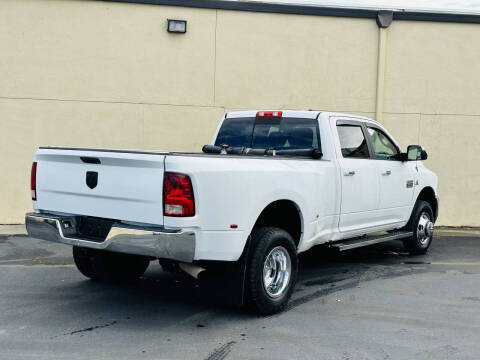 2012 RAM 3500 SLT