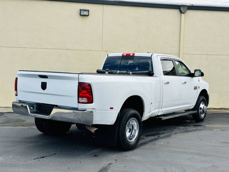 2012 RAM 3500 SLT