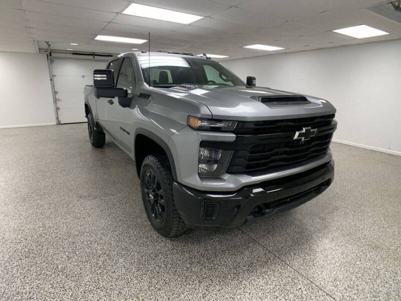 2026 Chevrolet Silverado 2500HD