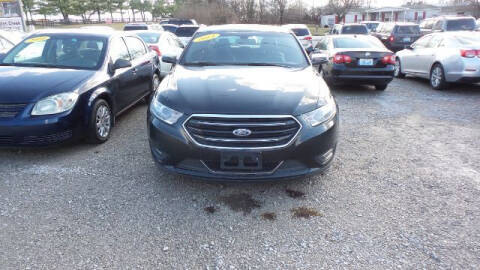 2014 Ford Taurus for sale at Tates Creek Motors KY in Nicholasville KY