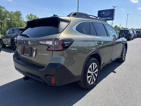 2021 Subaru Outback Premium