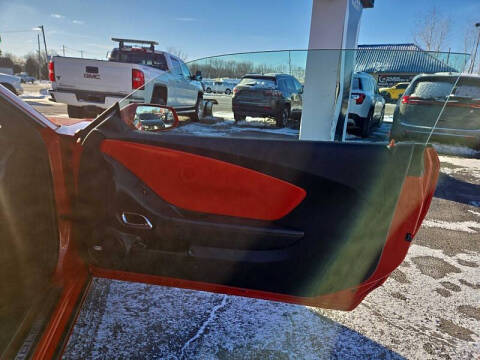 2011 Chevrolet Camaro SS