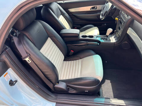 2003 Ford Thunderbird