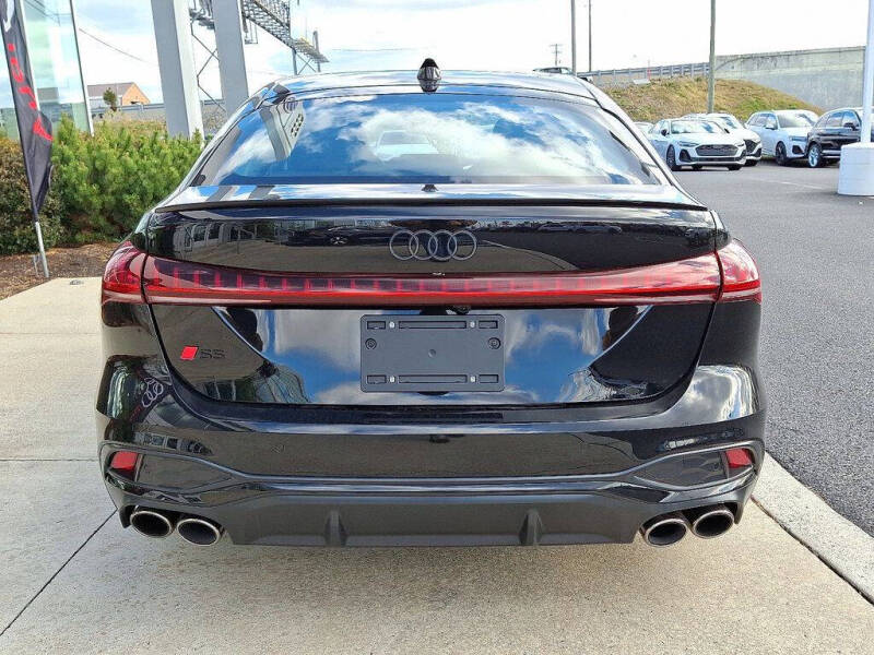 2025 Audi S5 quattro Premium Plus TFSI