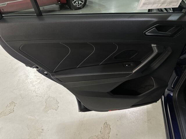 2023 Volkswagen Tiguan SEL R-Line 4Motion