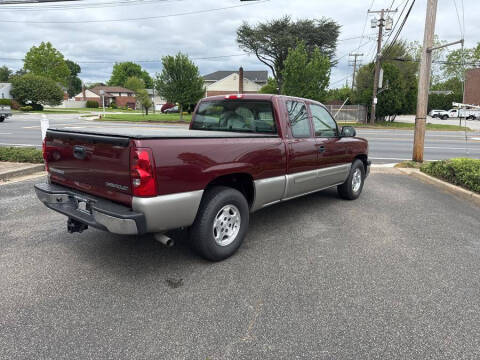 2003 Chevrolet Silverado 1500