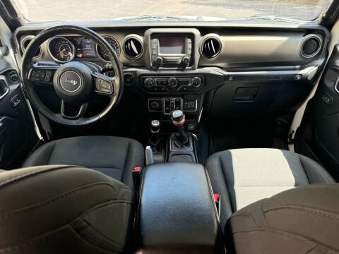 2018 Jeep Wrangler Unlimited