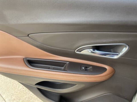 2014 Buick Encore Leather