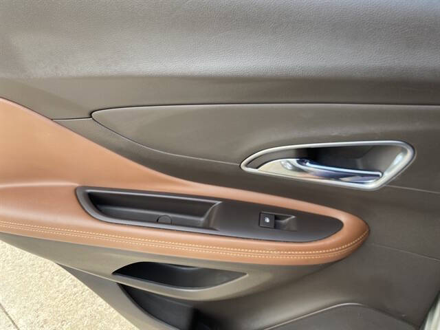 2014 Buick Encore Leather