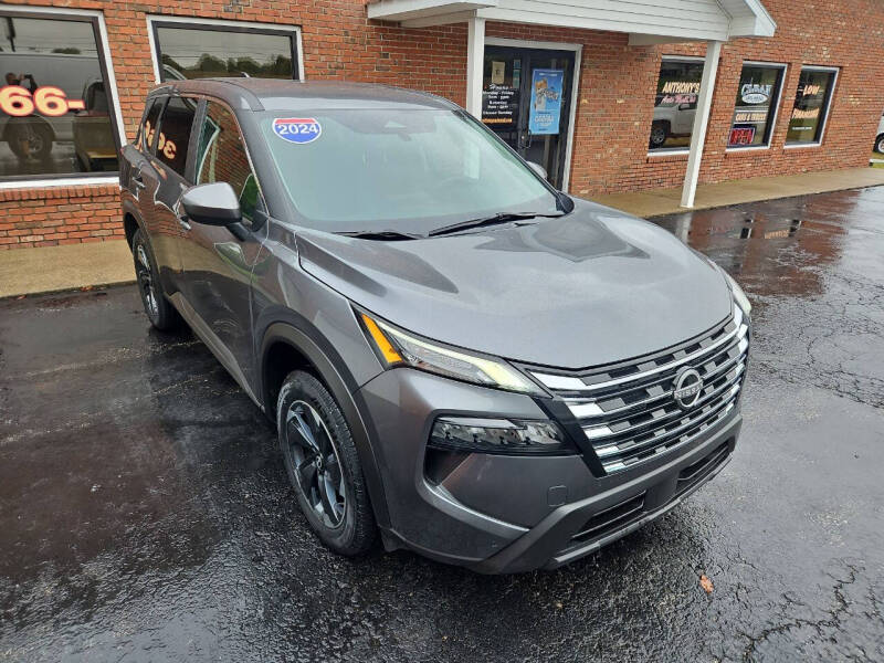 2024 Nissan Rogue SV