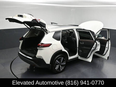 2021 Nissan Rogue SL