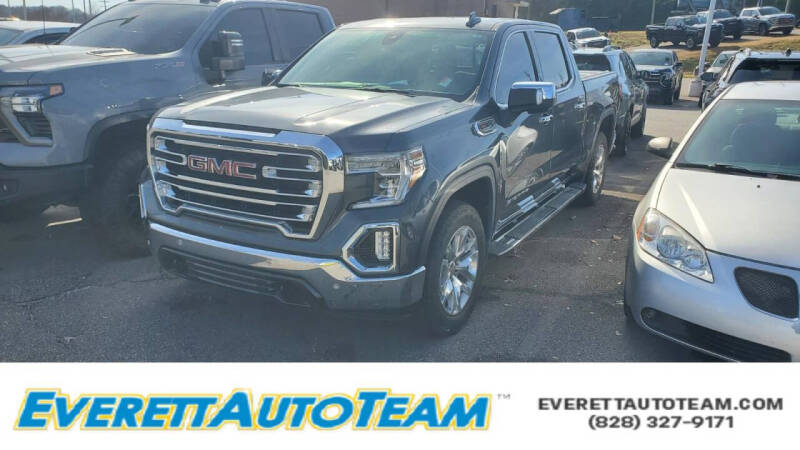 2022 GMC Sierra 1500 Limited