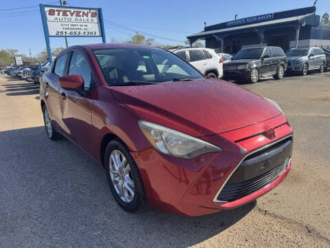 2017 Toyota Yaris iA for sale at Stevens Auto Sales in Theodore AL