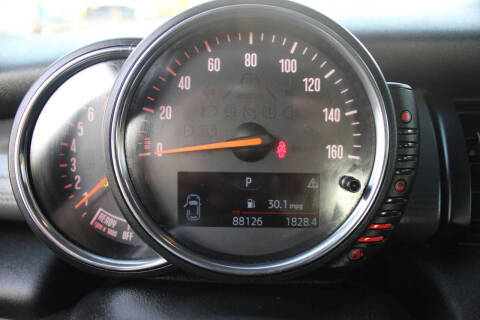 2016 MINI Hardtop 4 Door Cooper