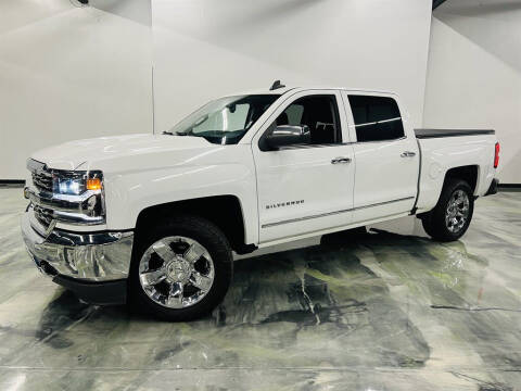2018 Chevrolet Silverado 1500 for sale at GW Trucks in Jacksonville FL