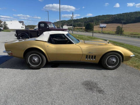 1969 Chevrolet Corvette