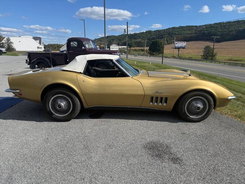 1969 Chevrolet Corvette