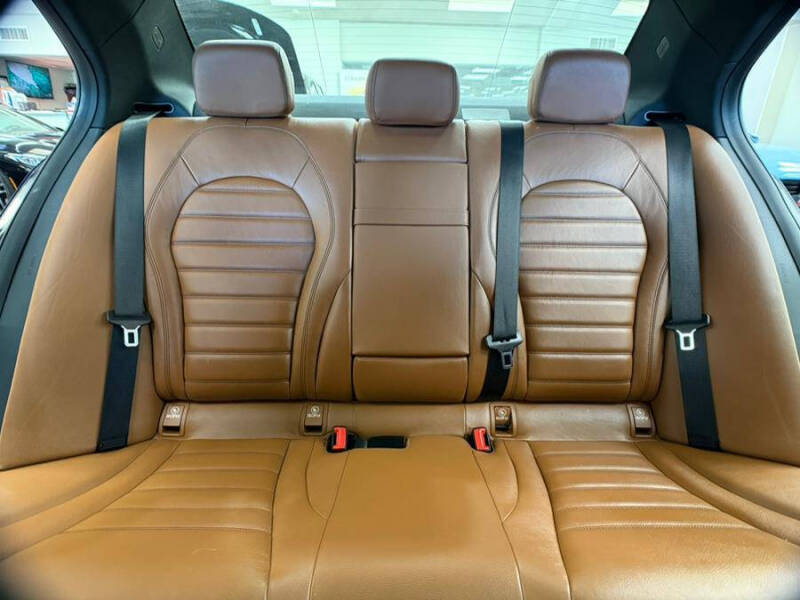 2020 Mercedes-Benz C-Class AMG C 43