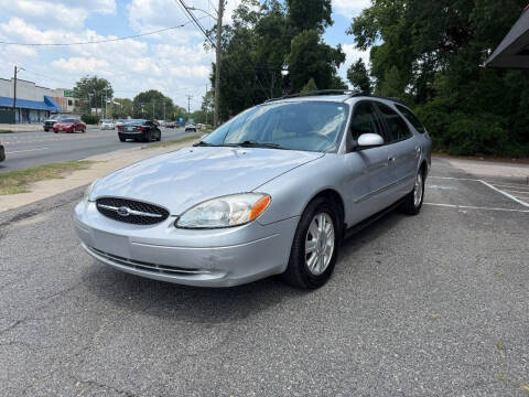 2003 Ford Taurus SEL Deluxe