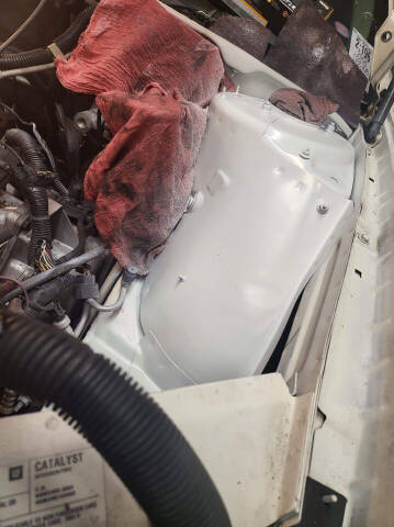 2008 Pontiac Grand Prix GXP