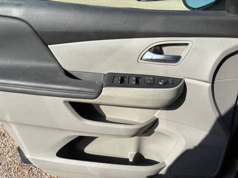 2014 Honda Odyssey EX-L