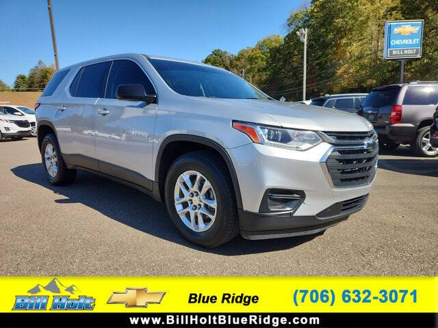 2019 Chevrolet Traverse LS