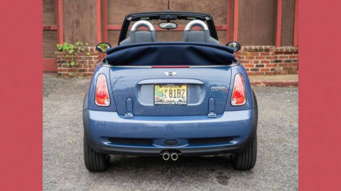 2007 MINI Cooper S