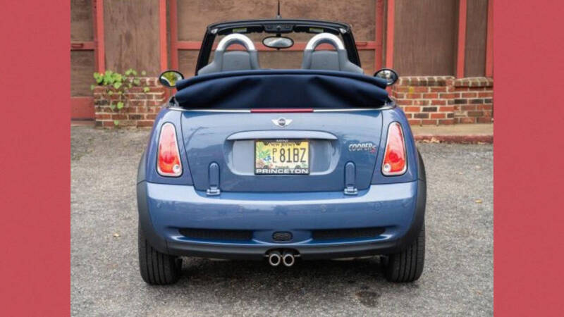 2007 MINI Cooper S