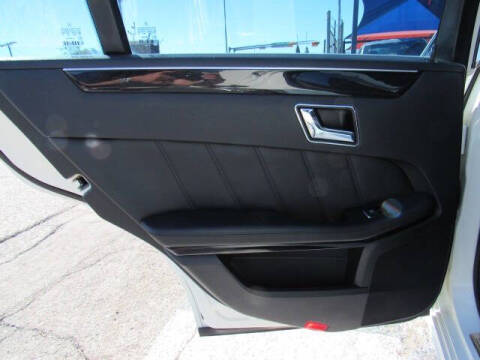 2010 Mercedes-Benz E-Class E 350 Sport 4MATIC