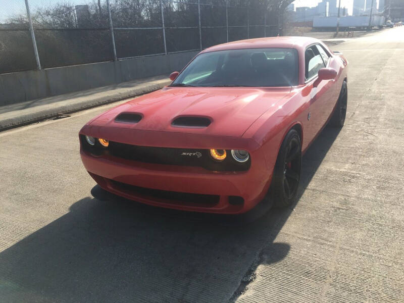 2020 Dodge Challenger SRT photo 4