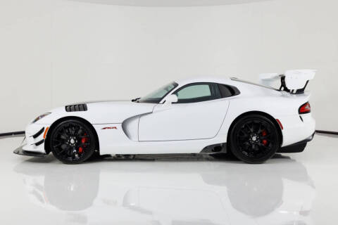 2016 Dodge Viper ACR