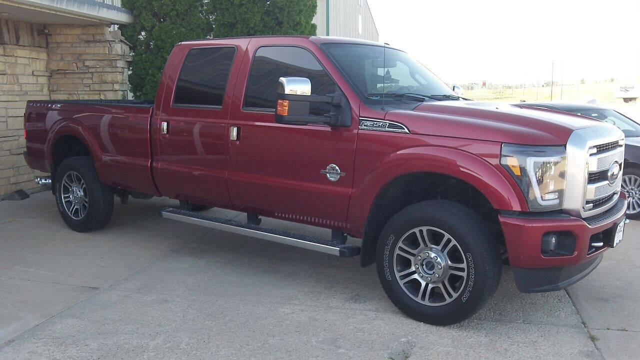 2016 Ford F-350 Super Duty