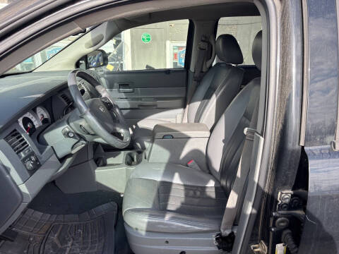 2005 Dodge Durango Limited