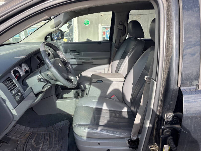 2005 Dodge Durango Limited